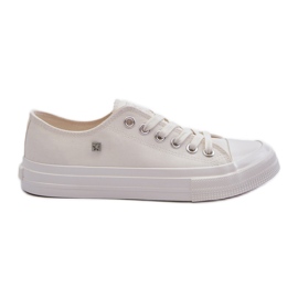 Baskets basses homme Big Star NN174111 blanc
