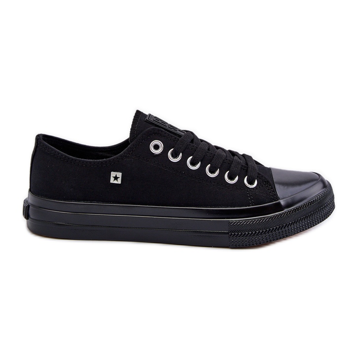 Baskets basses homme Big Star NN174110 noir le noir Baskets basses homme Big Star NN174110 noir le noir
