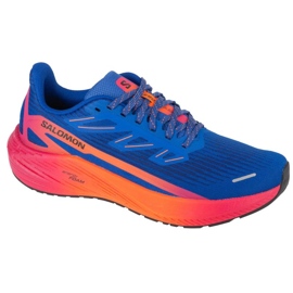 Salomon Aero Blaze 2 chaussures de course Isd 474646 bleu