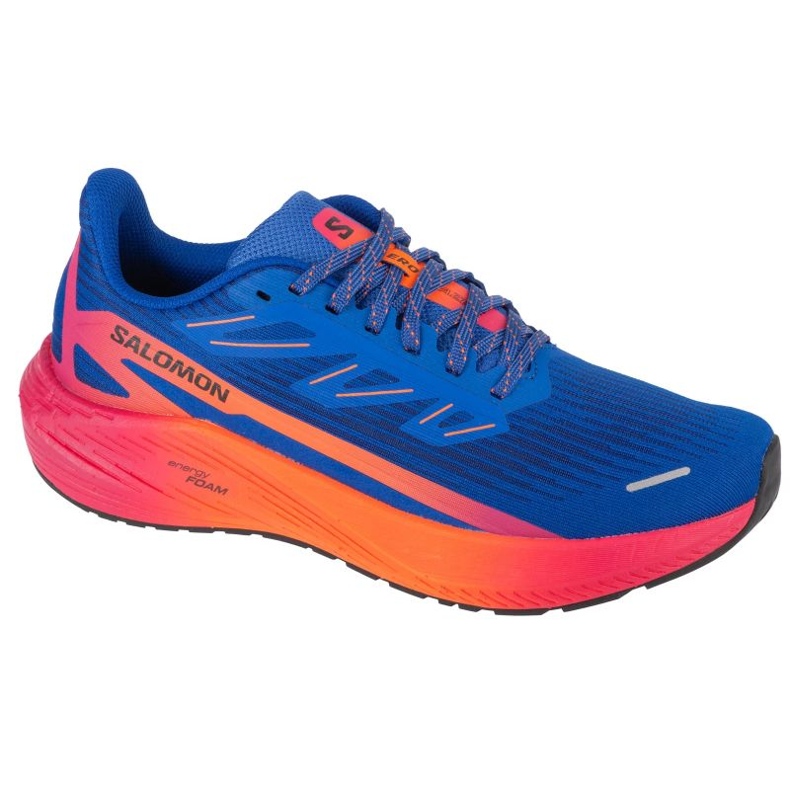 Salomon Aero Blaze 2 chaussures de course Isd 474646 bleu