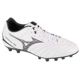 Chaussures de football Mizuno Monarcida Neo Iii Select Ag M P1GA242609 blanche