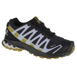 Chaussures de course Salomon Xa Pro 3D v8 Gtx W 416295 le noir Chaussures de course Salomon Xa Pro 3D v8 Gtx W 416295 le noir
