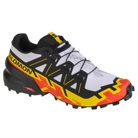 Chaussures de course Salomon Speedcross 6 M 417378 multicolore
