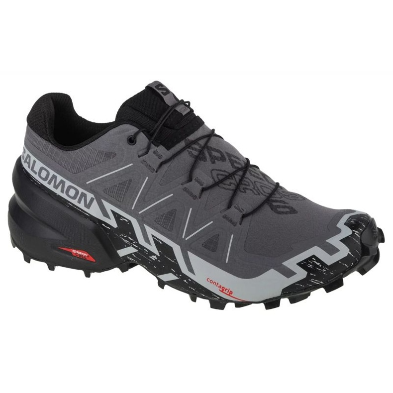 Chaussures de course Salomon Speedcross 6 417380 gris