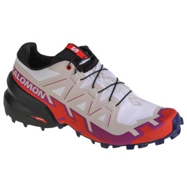 Chaussures de course Salomon Speedcross 6 W 417432 multicolore
