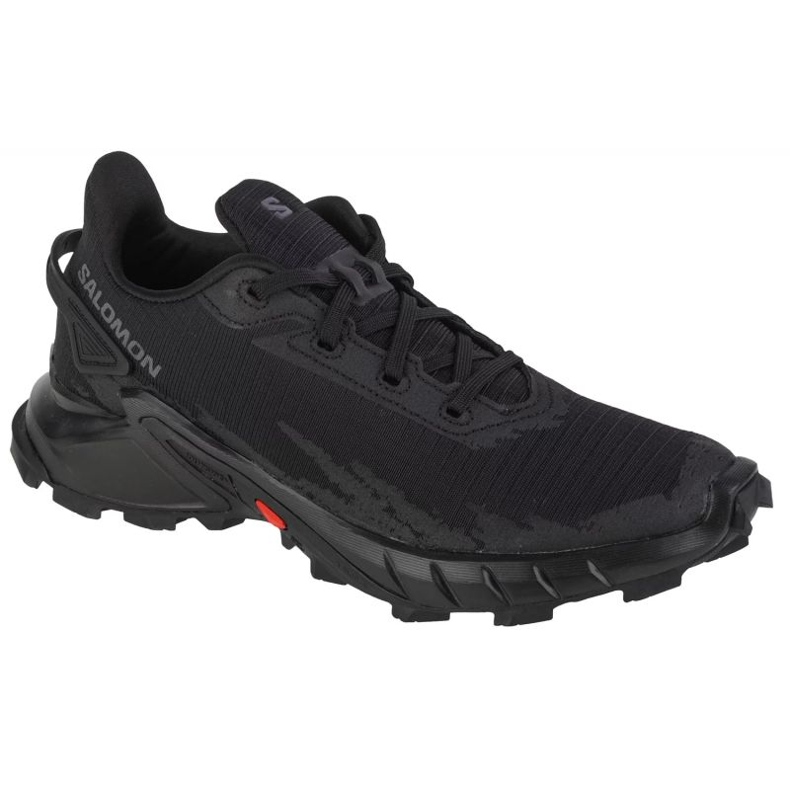 Chaussures de course Salomon Alphacross 4 W 470642 le noir