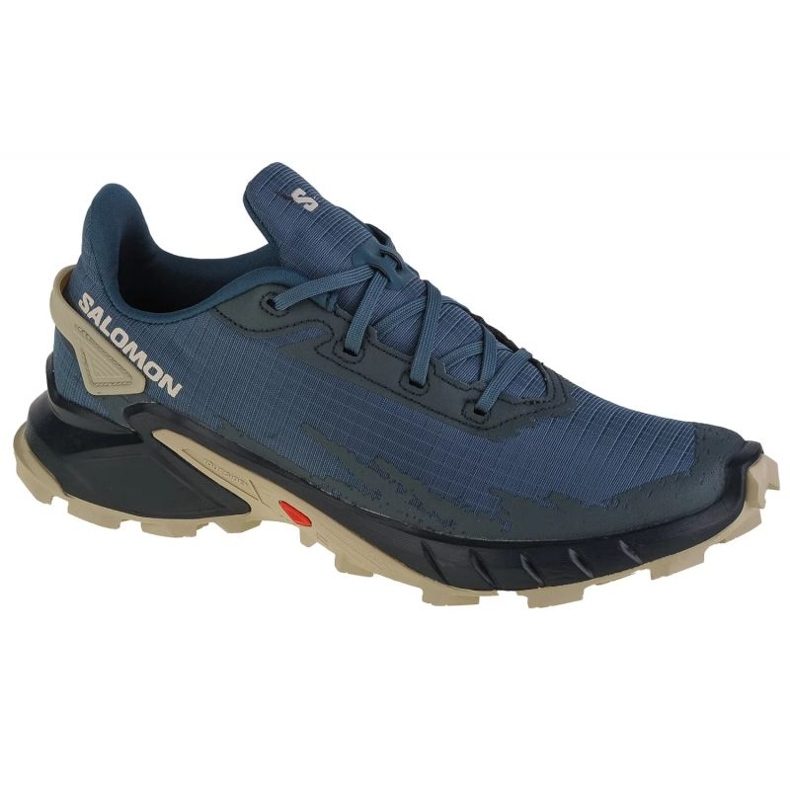 Chaussures de course Salomon Alphacross 4 M 471166 bleu