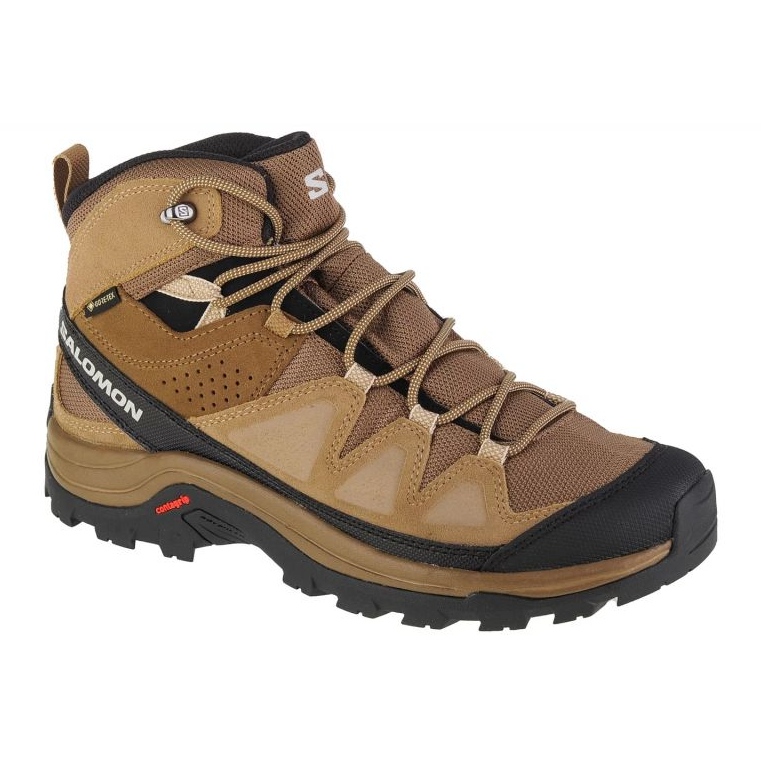 Chaussures Salomon Quest Rove Gtx M 471814 brun Chaussures Salomon Quest Rove Gtx M 471814 brun