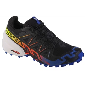 Chaussures de course Salomon Speedcross 6 Gtx M 472023 noir