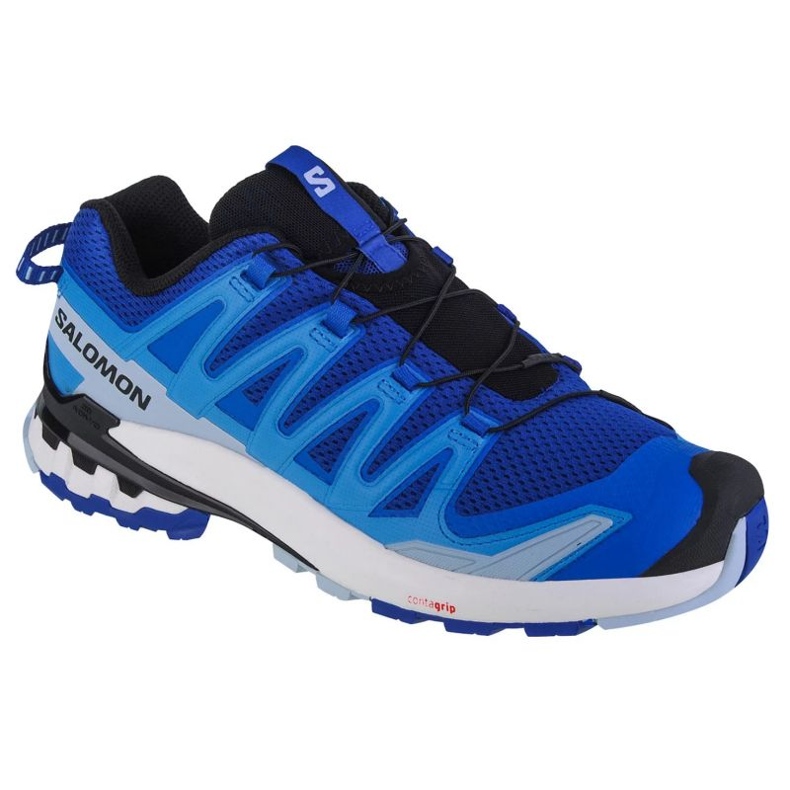 Chaussures de course Salomon Xa Pro 3D v9 M 472721 bleu