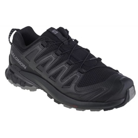Chaussures de course Salomon Xa Pro 3D v9 Wide M 472731 le noir