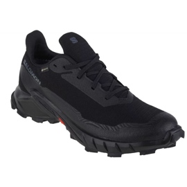 Chaussures de course Salomon Alphacross 5 Gtx M 473075 noir