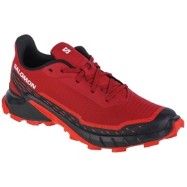 Chaussures de course Salomon Alphacross 5 M 473132 rouge
