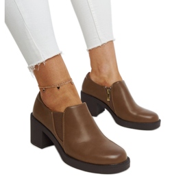 Chaussures à talons Lavia marron brun Chaussures à talons Lavia marron brun