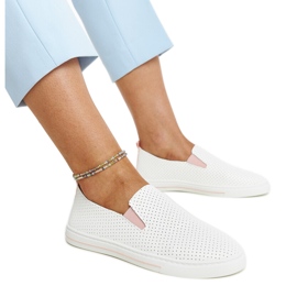 Chaussures Sanan blanches Chaussures Sanan blanches