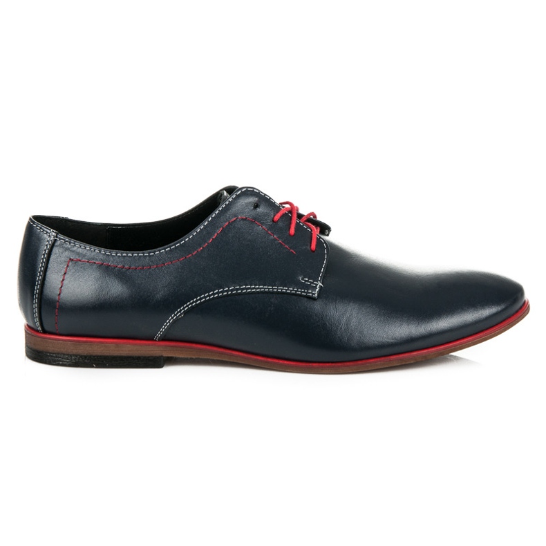 Lucca Chaussures hommes bleu Lucca Chaussures hommes bleu