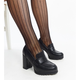 Chaussures à talons Sauda noires