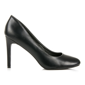 Comer Escarpins classiques le noir