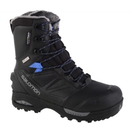 Chaussures Salomon Toundra Pro Cswp W 399722 le noir
