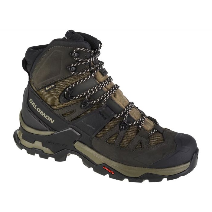 Chaussures Salomon Quest 4 Gtx 412925 vert