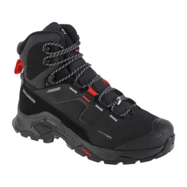Chaussures Salomon Quest Winter Ts Cswp 413666 le noir