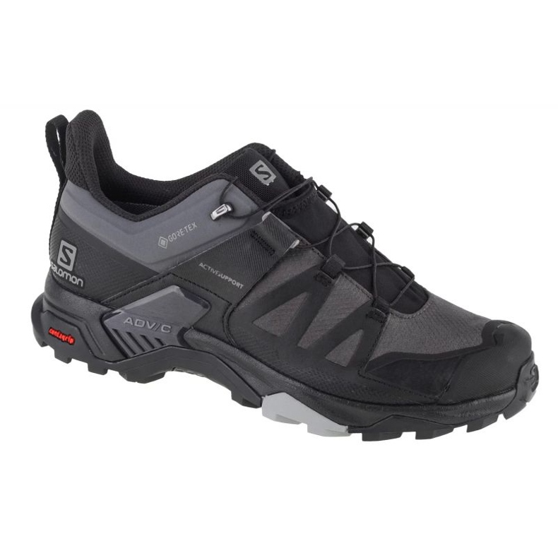 Chaussures Salomon X Ultra 4 Gtx 413851 gris