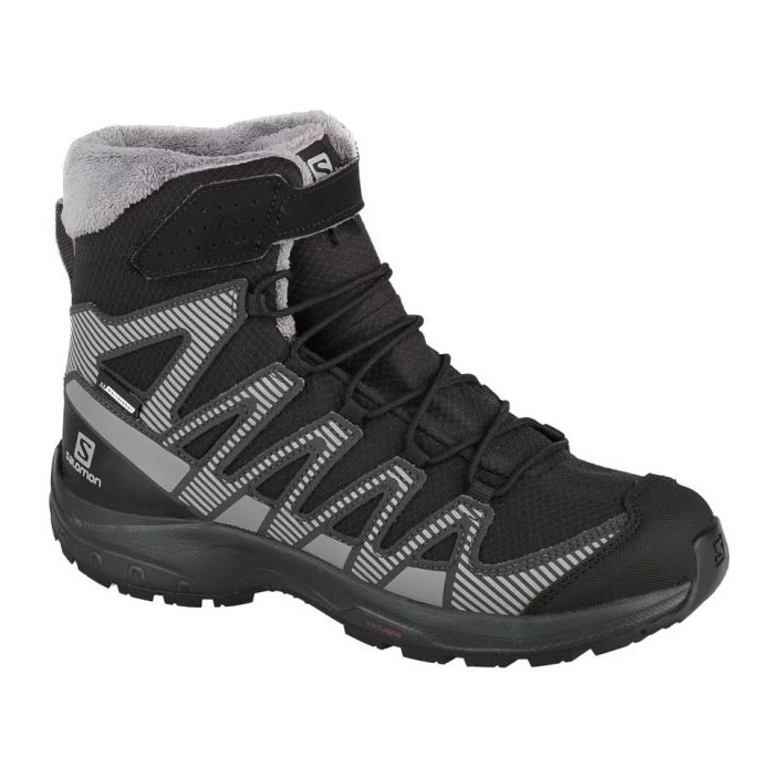 Chaussures d hiver Salomon XA Pro V8 Noir