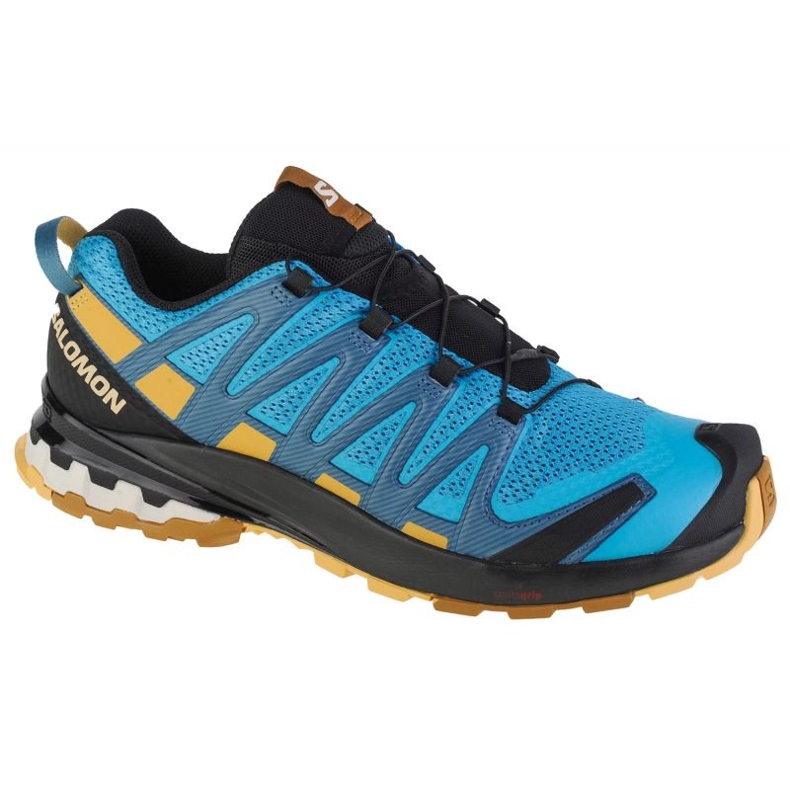 Chaussures de course Salomon Xa Pro 3D v8 414399 bleu