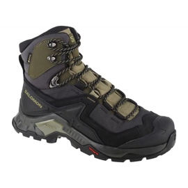 Chaussures Salomon Quest Element Gtx 414571 gris Chaussures Salomon Quest Element Gtx 414571 gris
