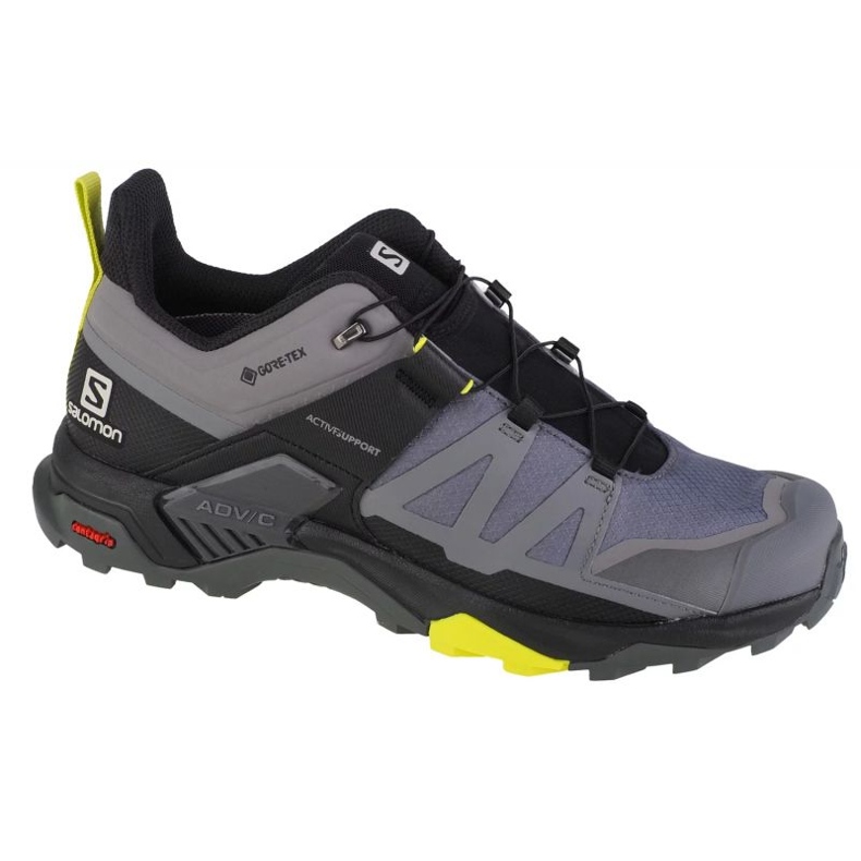 Chaussures Salomon X Ultra 4 Gtx 416229 gris Chaussures Salomon X Ultra 4 Gtx 416229 gris