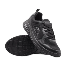 Chaussures Kappa Turpin 243395-1116 noir