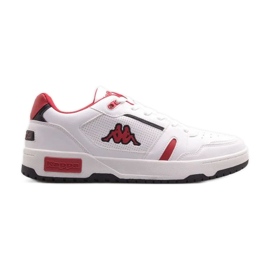 Chaussures Kappa Yeldes M 243401-1020 blanc