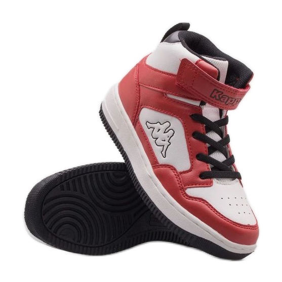 Chaussures Kappa Alid K 261076K-1020 rouge