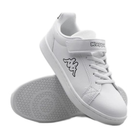 Chaussures Kappa Kelford M 280038M-1067 blanc