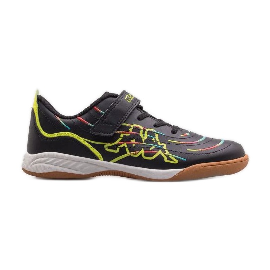 Chaussures Kappa Herrick Pr K 261082K-1140 le noir Chaussures Kappa Herrick Pr K 261082K-1140 le noir