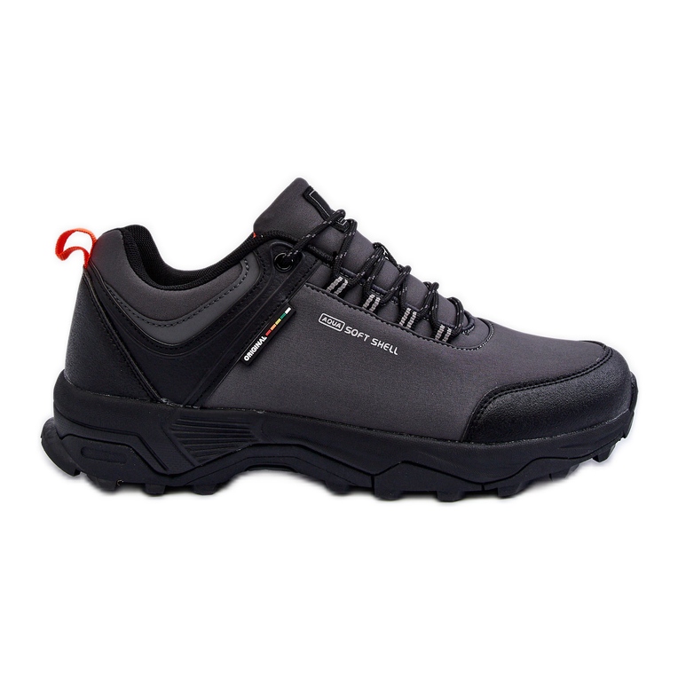 Chaussures de randonnée homme gris McBraun Chaussures de randonnée homme gris McBraun