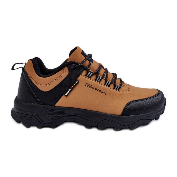 Chaussures de randonnée Camel McBraun pour hommes brun