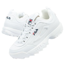 Fila Disruptor Chaussures basses 1010262.1FG blanc