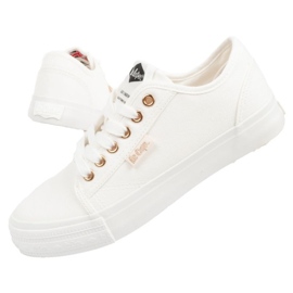 Baskets Lee Cooper W LCW-24-31-2201L blanche