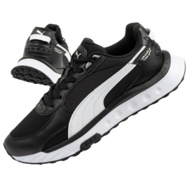 Chaussures Puma Wild Rider Route 381597 05 le noir