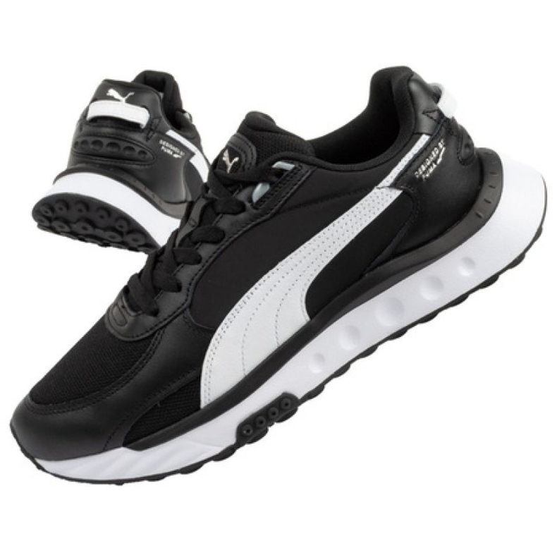 Chaussures Puma Wild Rider Route 381597 05 le noir