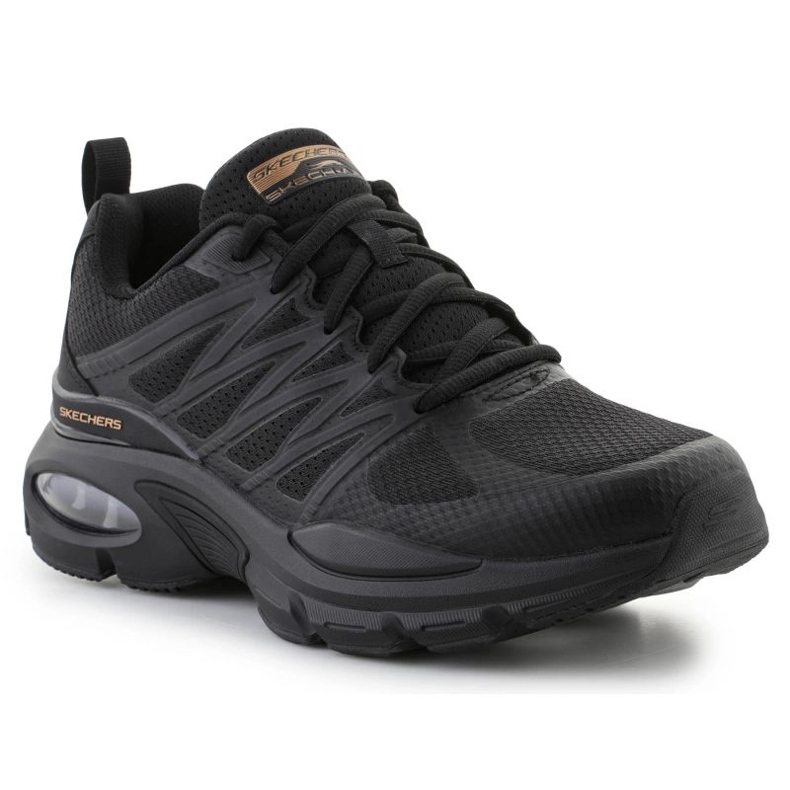 Chaussures Skechers Air Ventura 232657-BBK le noir
