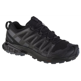 Chaussures de course Salomon Xa Pro 3D v8 411178 noir