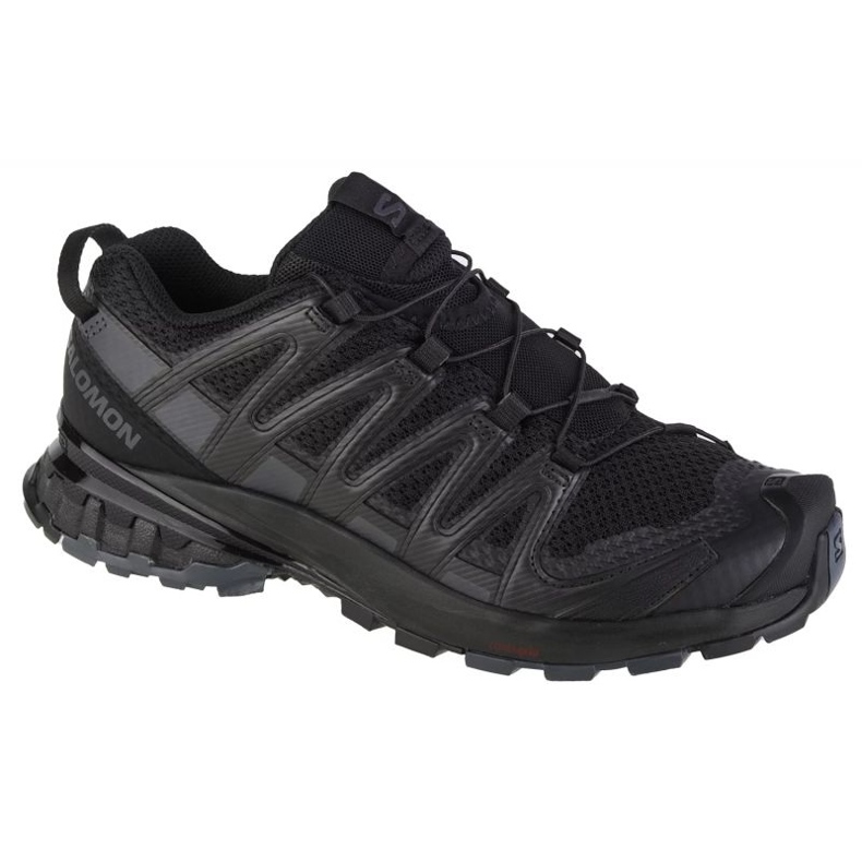 Chaussures de course Salomon Xa Pro 3D v8 411178 le noir Chaussures de course Salomon Xa Pro 3D v8 411178 le noir