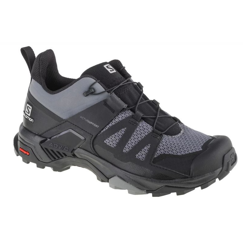 Chaussures Salomon X Ultra 4 413856 gris