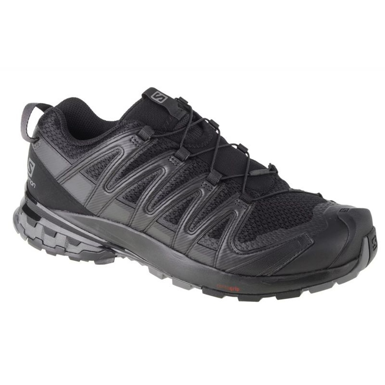 Chaussures de course Salomon Xa Pro 3D v8 416891 le noir