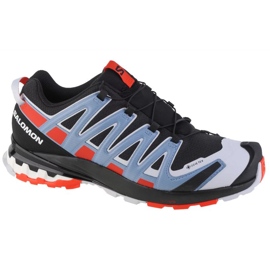 Chaussures de course Salomon Xa Pro 3D v8 Gtx 417352 le noir
