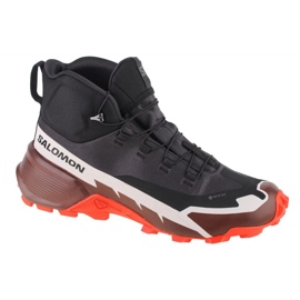 Chaussures Salomon Cross Hike 2 Mid Gtx 417359 noir