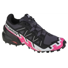 Chaussures de course Salomon Speedcross 6 417430 gris
