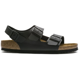 Birkenstock Milano Bs sandales 0034793 noir